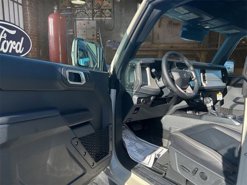 New 2025 Ford Bronco Outer Banks image 50