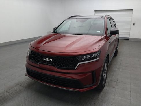 Used 2023 Kia Sorento S w/ Panoramic Sunroof Package FWD image 15