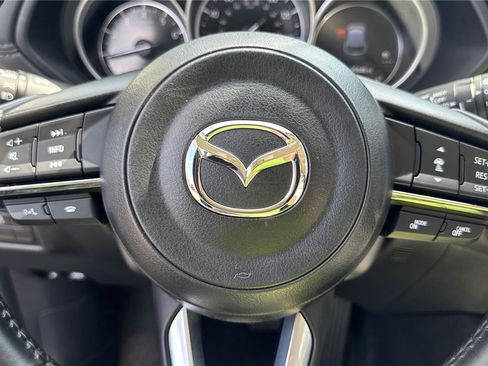 Used 2023 MAZDA CX-5 AWD 2.5 S w/ Preferred Package image 16