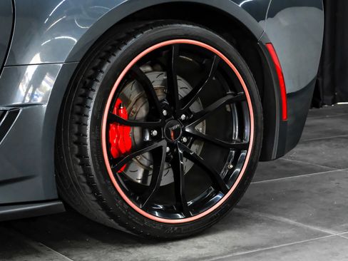 Used 2017 Chevrolet Corvette Grand Sport RWD image 63