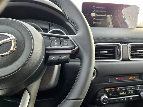 New 2025 MAZDA CX-5 AWD 2.5 S w/ Select Package image 27