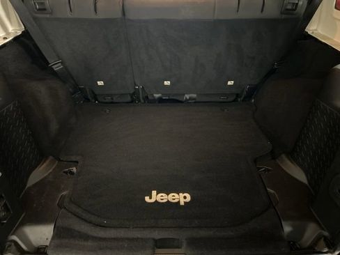Used 2016 Jeep Wrangler Unlimited Sport w/ Dual Top Group AWD/4WD image 8
