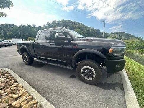 Used 2021 RAM 2500 Power Wagon w/ Power Wagon Off Road Package AWD/4WD image 33