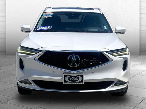Used 2022 Acura MDX SH-AWD w/ Advance Package image 2