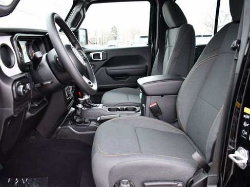 New 2026 Jeep Wrangler Sport image 11