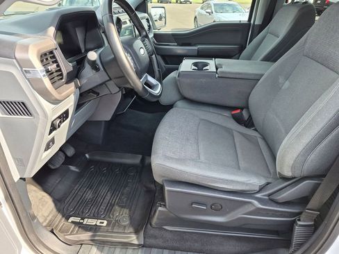 Used 2024 Ford F150 XLT AWD/4WD image 11
