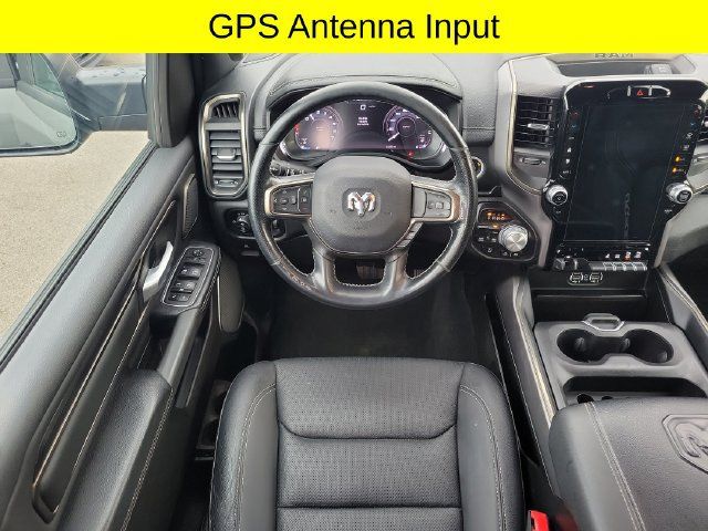 Used 2023 RAM 1500 Rebel w/ Rebel Level 2 Equipment Group AWD/4WD image 9