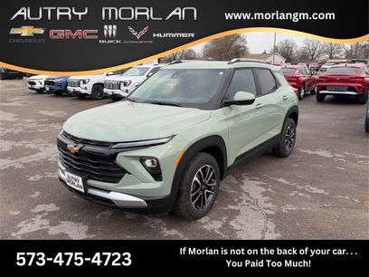 New 2026 Chevrolet TrailBlazer LT w/ LPO, Blackout Package