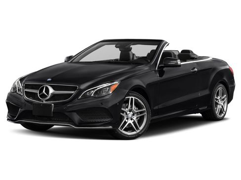 Used 2014 Mercedes-Benz E 350 Cabriolet image 1