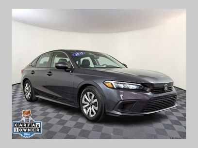 Used 2023 Honda Civic LX