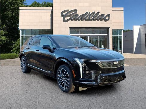 New 2026 Cadillac Optiq Sport 1 image 7