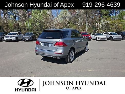 Used 2016 Mercedes-Benz GLE 350 GLE 350 image 23