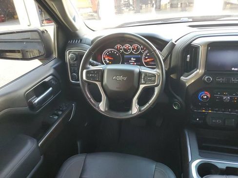 Used 2021 Chevrolet Silverado 1500 LT Trail Boss w/ Convenience Package II AWD/4WD image 14