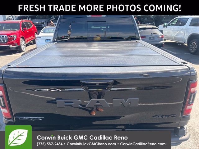 Used 2021 RAM 1500 TRX w/ TRX Level 2 Equipment Group AWD/4WD image 12