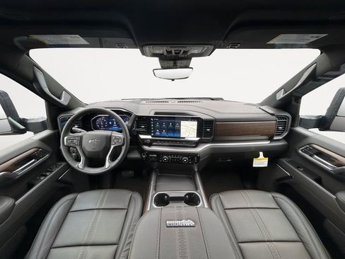 New 2026 Chevrolet Silverado 2500 High Country w/ Midnight Edition image 13
