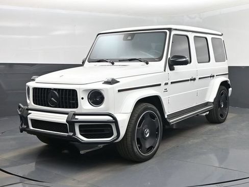Used 2022 Mercedes-Benz G 63 AMG 4MATIC image 22