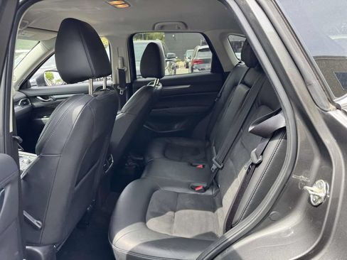 Used 2023 MAZDA CX-5 AWD 2.5 S w/ Select Package image 13