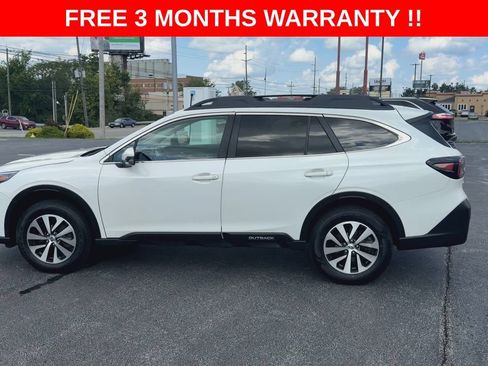 Used 2020 Subaru Outback Premium w/ Popular Package #1 AWD/4WD image 5