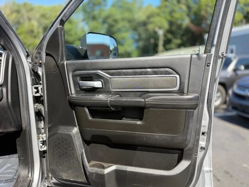 Used 2019 RAM 2500 Big Horn AWD/4WD image 28