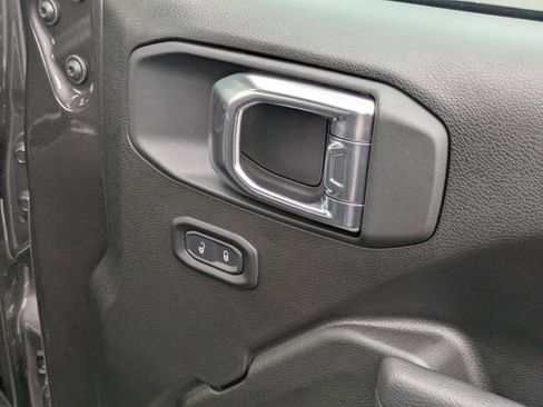 New 2026 Jeep Wrangler Unlimited Sport AWD/4WD image 30