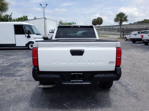 Used 2024 Toyota Tacoma SR RWD image 4