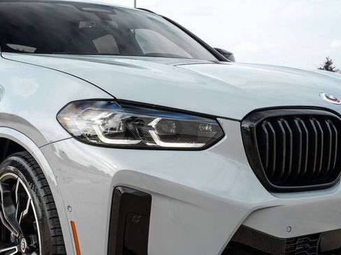 Used 2023 BMW X4 M w/ Competition Package AWD/4WD image 15