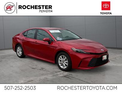 Used 2025 Toyota Camry LE