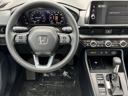 New 2026 Honda CR-V EX-L image 4