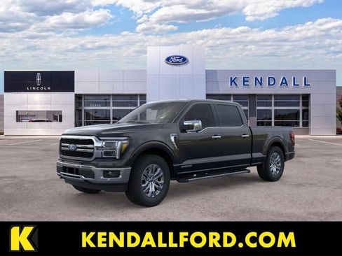 New 2026 Ford F150 Lariat w/ Equipment Group 501A Mid AWD/4WD image 1