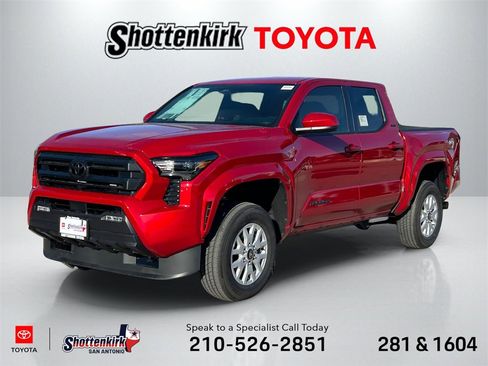 New 2026 Toyota Tacoma SR5 image 1
