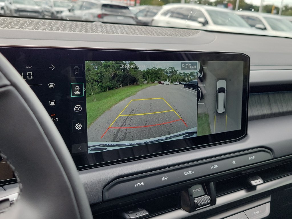 New 2027 Kia Telluride X-Line SX Prestige w/ Towing Package AWD/4WD image 34