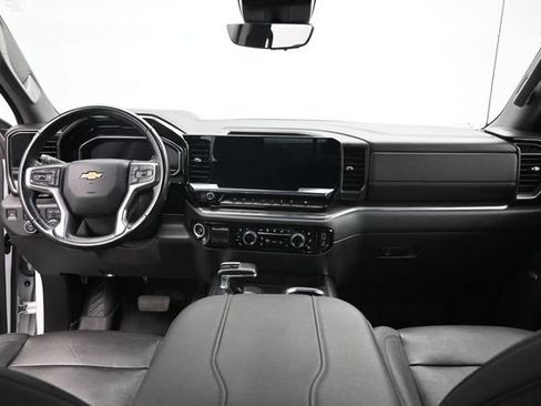 Used 2024 Chevrolet Silverado 1500 LTZ w/ LTZ Premium Texas Edition AWD/4WD image 24