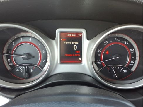 Used 2016 Dodge Journey SXT w/ Premium Group FWD image 16