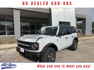 New 2026 Ford Bronco Big Bend video 1