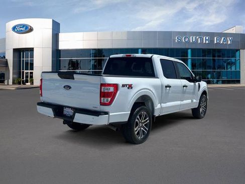 Certified 2023 Ford F150 XL w/ STX Appearance Package AWD/4WD image 5