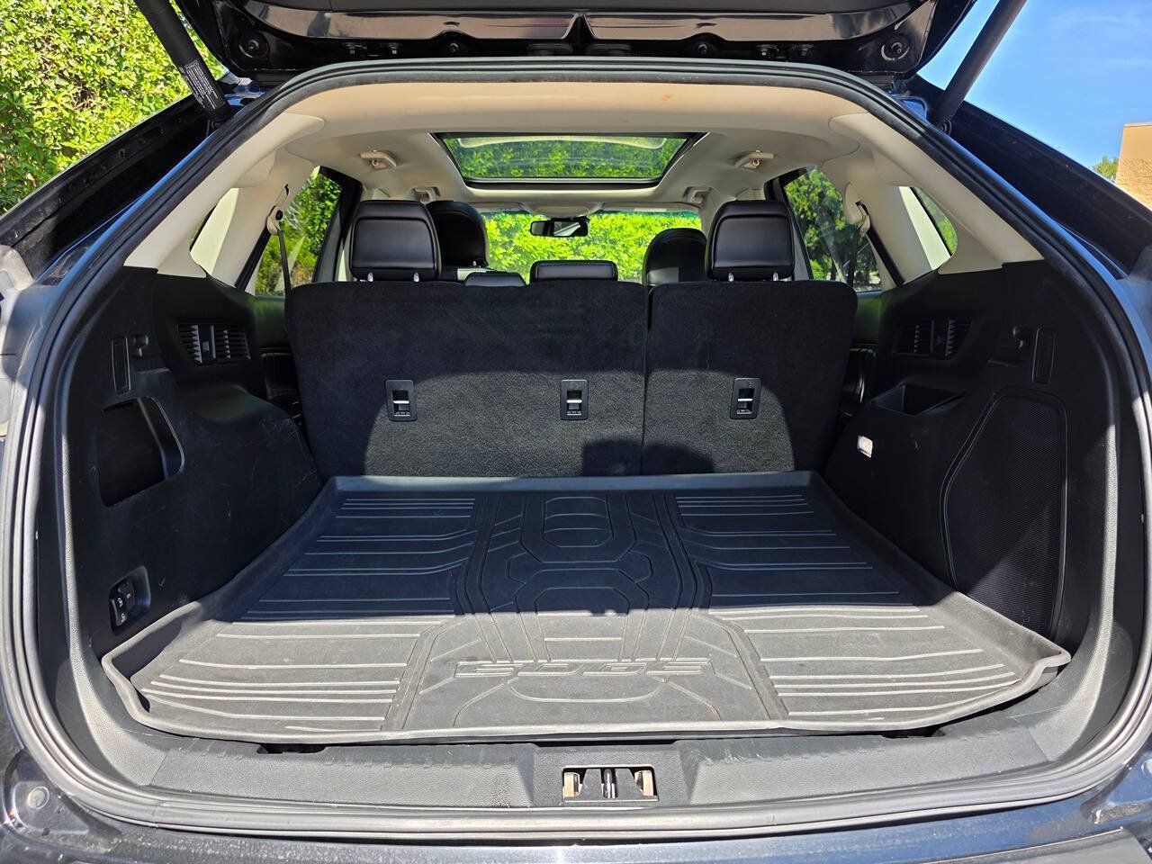 Used 2018 Ford Edge Sport w/ Equipment Group 401A AWD/4WD image 43