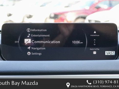 New 2026 MAZDA CX-50 2.5 Hybrid w/ Weather Package AWD/4WD image 15