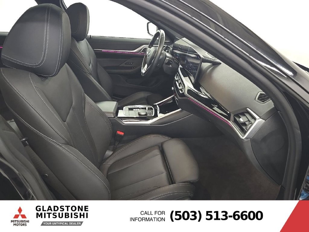 Used 2023 BMW i4 eDrive35 RWD image 11