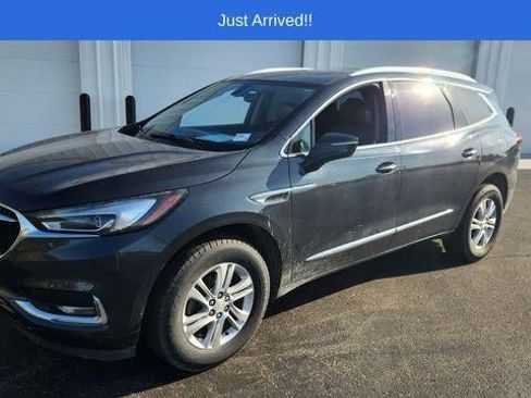 Used 2020 Buick Enclave Essence w/ Sound and Sites Package FWD image 1