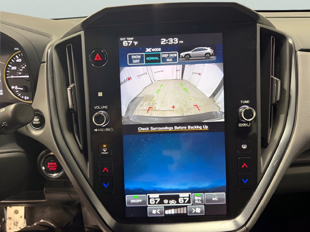 Used 2024 Subaru Crosstrek 2.5i Sport w/ Crosstrek Mirror Package AWD/4WD image 18