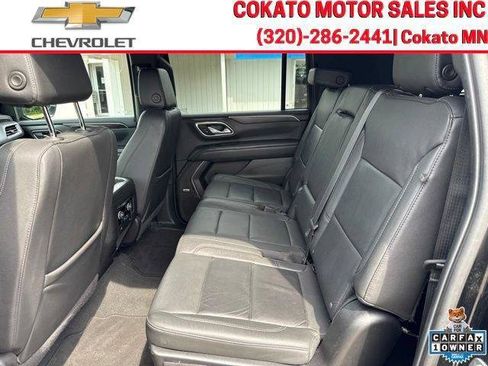 Used 2024 Chevrolet Suburban LT AWD/4WD image 11