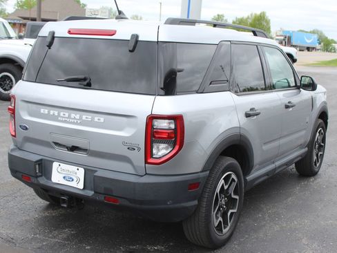 Used 2021 Ford Bronco Sport Big Bend w/ Big Bend Package AWD/4WD image 7