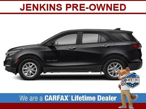 Used 2024 Chevrolet Equinox LT FWD image 35