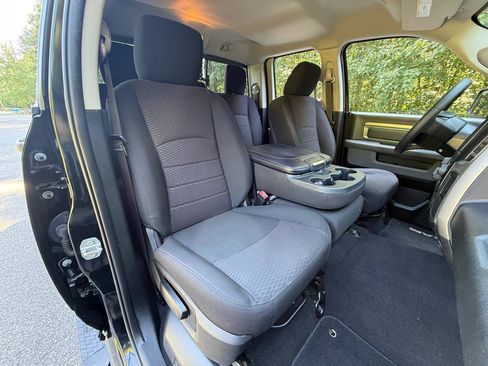 Used 2020 RAM 1500 Warlock w/ Electronics Group AWD/4WD image 24
