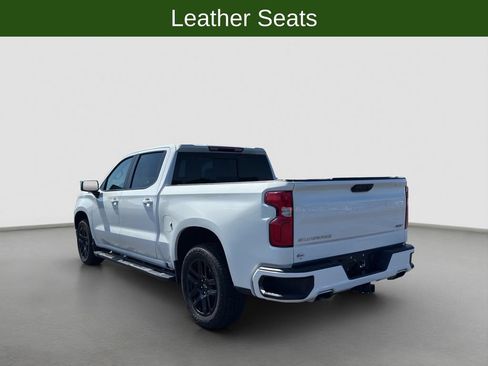 Used 2024 Chevrolet Silverado 1500 RST w/ Convenience Package II AWD/4WD image 4