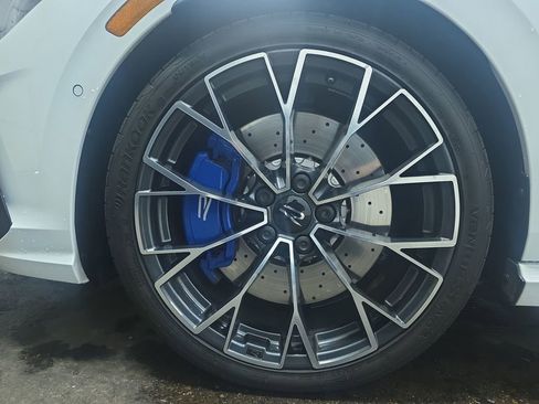 Used 2025 Volkswagen Golf w/ Euro Style Package AWD/4WD image 7