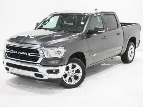 Certified 2022 RAM 1500 Big Horn image 2