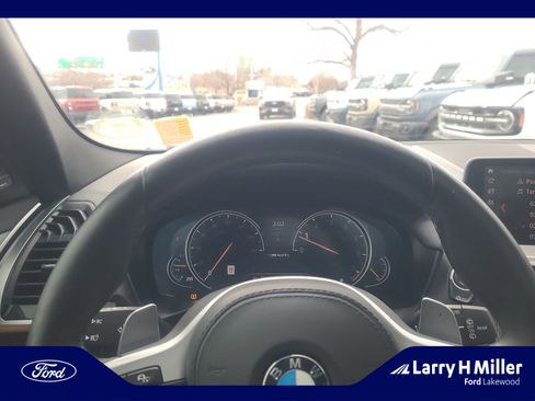 Used 2019 BMW X3 M40i w/ Premium Package image 10
