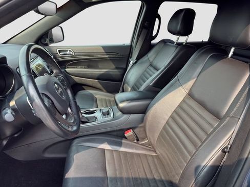 Used 2020 Jeep Grand Cherokee Limited X AWD/4WD image 11