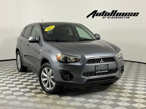 Used 2015 Mitsubishi Outlander Sport ES FWD image 1